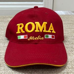 Roma, IT adjustable hat